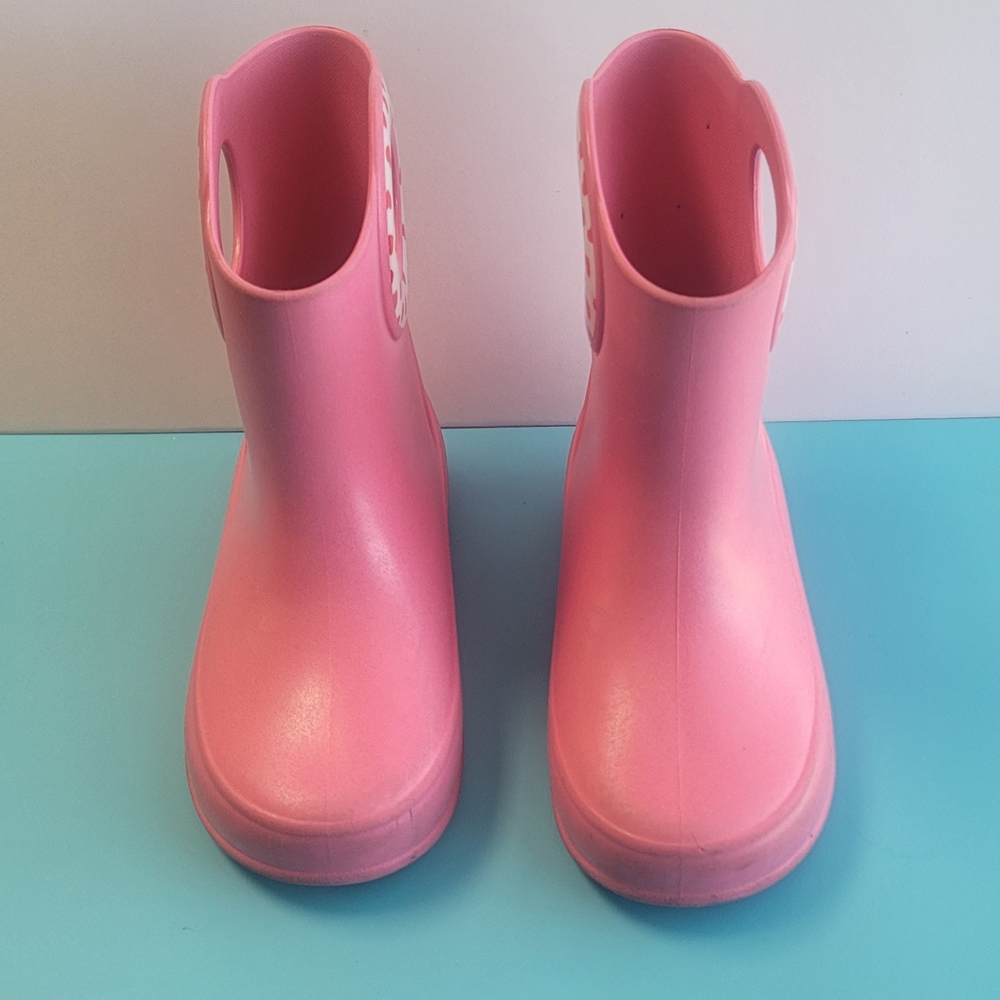 Okabashi Toddler Girls Rain Boots